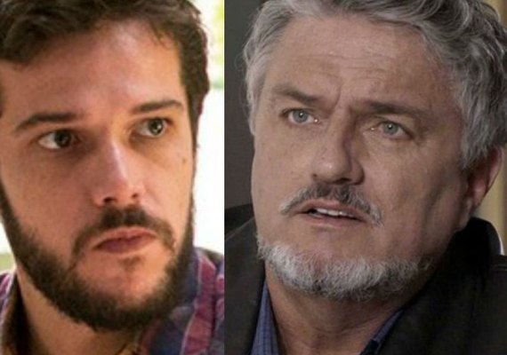 'Haja Coração': Giovanni confronta Guido: 'Dentro de mim, meu pai está morto'