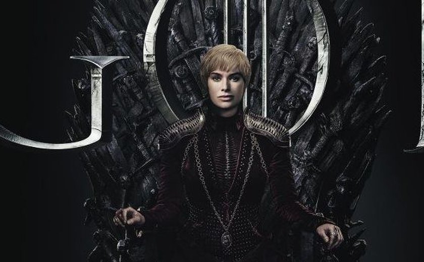 'Game of Thrones': Personagens estampam cartazes da última temporada