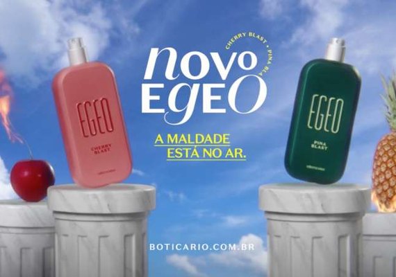 De olho na Geração Z, O Boticário cria “más influencers” para lançamento de Egeo 