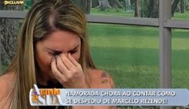 Arrasada, Lu Lacerda diz que foi barrada ao ver Marcelo Rezende e revela briga com filhos