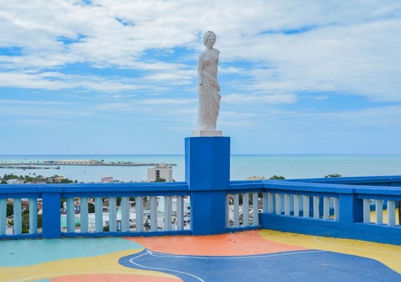 Prefeitura de Maceió entrega Mirante São Gonçalo totalmente revitalizado