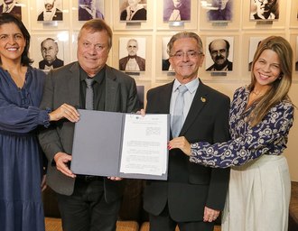 TJAL firma cooperação para atender vítimas de crimes e atos infracionais em Alagoas