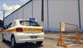 Detran-AL disponibiliza 4 mil vagas extras para agendamento de testes práticos