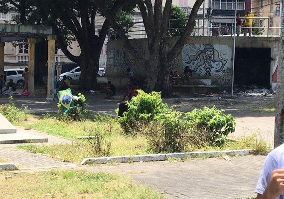 População em situação de rua cresce durante pandemia em AL