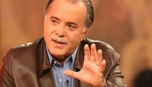 'Estou preparado', diz Tony Ramos sobre cortes da TV Globo