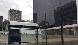 Chuva causa transtornos no Rio pelo terceiro dia consecutivo