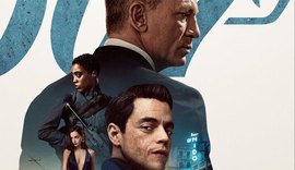 '007-Sem Tempo para Morrer': Novo filme de James Bond ganha mais um trailer