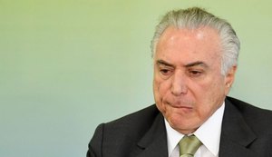 Eventual afastamento de Temer não ocorre antes de agosto