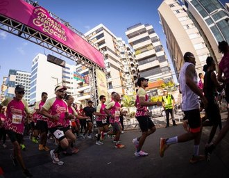 Corrida de Rua altera tráfego de vias em Maceió, neste sábado (8)