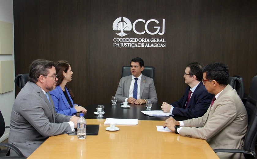 CGJ/AL reforça ações para agilizar processos que dependem de informações do INSS