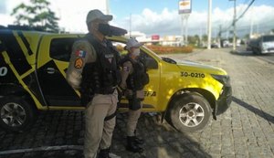Polícia Militar registra 25 flagrantes por descumprimentos ao decreto governamental
