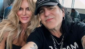 Noiva de cantor de rock desaparece ao cair de cruzeiro após briga de casal