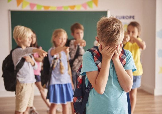 Combate ao Bullying na Escola: Construindo um ambiente saudável para todos