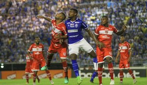 CSA e CRB empatam em mais um 0x0 e ambos ficam em quarto nos seus respectivos grupos