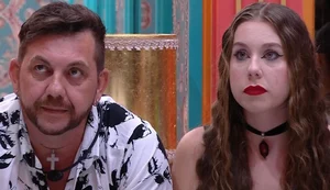 Edilberto e Raissa saem do 'BBB 25' como barraqueiros e vitimistas