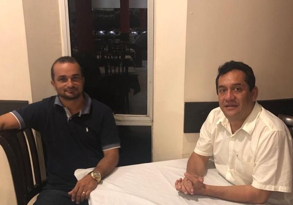 Mano Tatajuba é aposta de Severino Pessoa em Mar Vermelho
