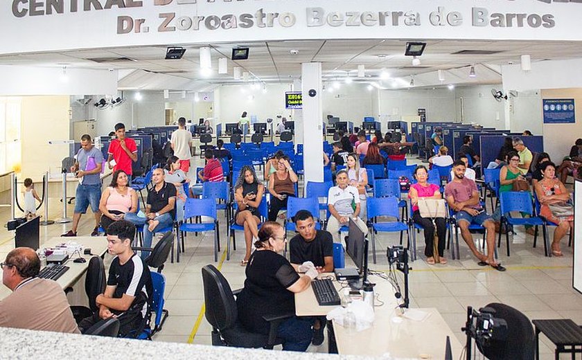 Sete eleitores são presos em Alagoas pelo uso de documentos falsos