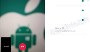 WhatsApp prepara recurso de chamadas de vídeo em grupo