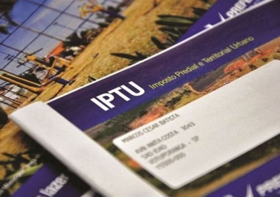 Prefeitura de Maceió não sinaliza desconto de 30% no IPTU