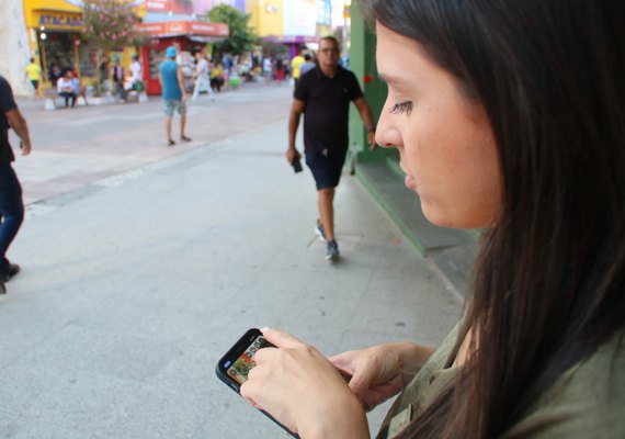 Maceioenses falam sobre experiência com sinal 5G