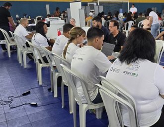 Cartórios de Alagoas emitem mais de 3,8 mil documentos na semana do ‘Registre-se!’