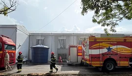 Zona Azul da COP30 segue fechada; 13 foram atendidos após incêndio