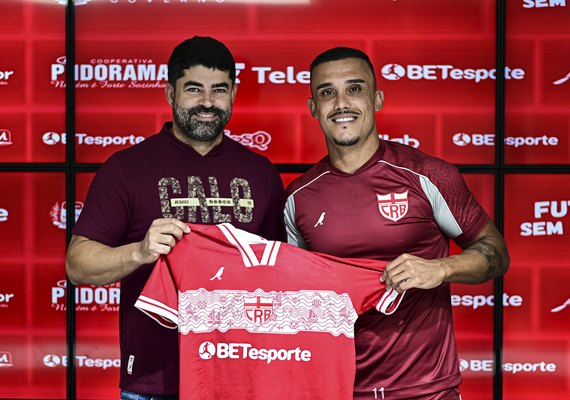 Reforços do CRB falam em acesso e convocam o torcedor para sábado