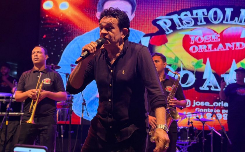 José Orlando e Zezo Alagoano comandam Happy Hour em Arapiraca; entrada será 1 kg de alimento