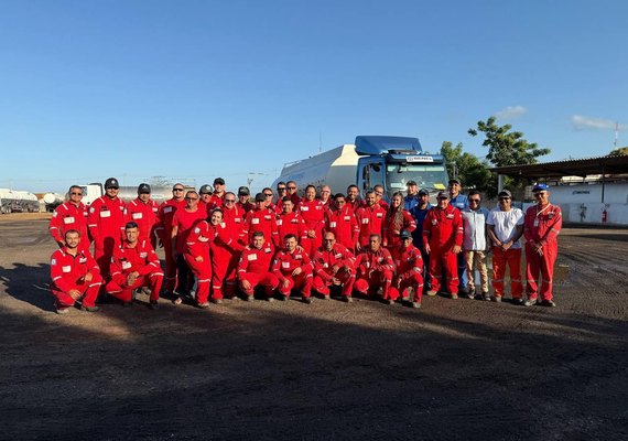 Empresa abre 118 vagas em Pilar para nova operação integrada de logística e movimentação de cargas