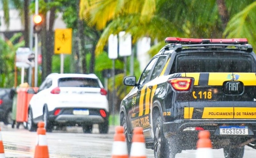 SMTT de Maceió registra 15 acidentes de trânsito nos dias do feriadão da Semana Santa