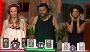 Resumo BBB 26: traição, confusão ao vivo e briga generalizada marcam a madrugada