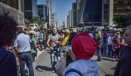 “Eu sou machista, sim! Vagabunda!”: homem em protesto do MLB ataca mulher