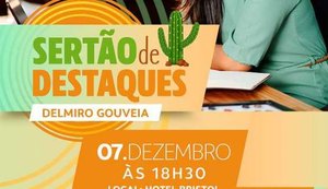 ‘Sertão de Destaques’ reúne empreendedores do alto sertão alagoano