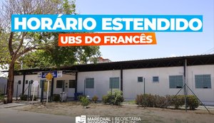 Prefeitura amplia atendimento de saúde aos finais de semana na Praia do Francês