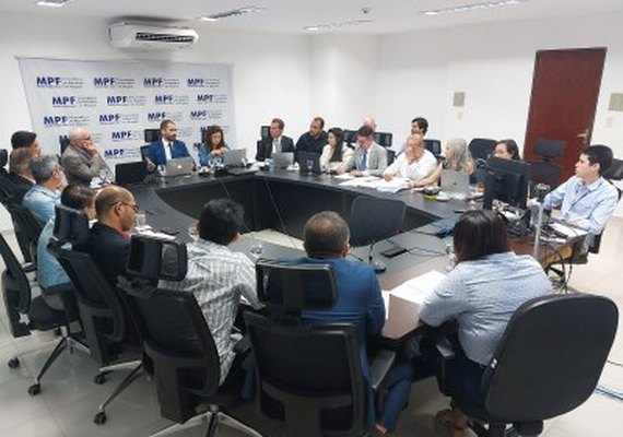 MPF e MP/AL discutem adequações para Central de Tratamento de Resíduos de Maceió