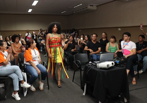 Diversidade e tecnologia marcam participação do Senac na 11ª Bienal do Livro de Alagoas