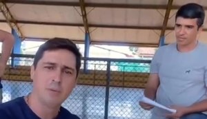 Câmara de Coité do Nóia emite nota em defesa do vereador João Fernando