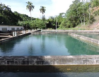 Reparo emergencial no aqueduto do Sistema Catolé-Cardoso afeta abastecimento em Maceió