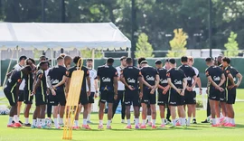Brasil finaliza preparação para enfrentar Haiti na Copa do Mundo