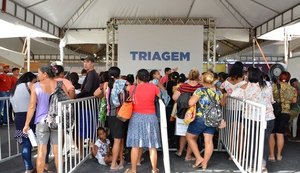 Mutirão de cirurgias chega a Arapiraca na quarta-feira (11)