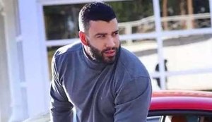 Gusttavo Lima atropela ciclista ao sair de sua fazenda em Goiás