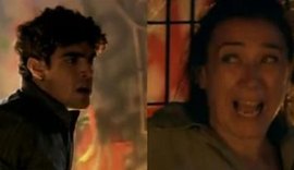 Antenor enfrenta Tereza Cristina e salva Griselda da morte em 'Fina Estampa'