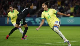 Gabi Portilho decide e Brasil derrota França no futebol feminino