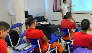 Pesquisa da Uneal mapeia a atividade sísmica em Arapiraca