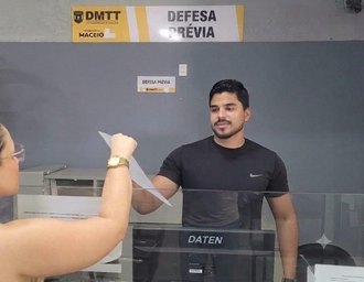 Saiba como recorrer de uma multa de trânsito municipal em Maceió