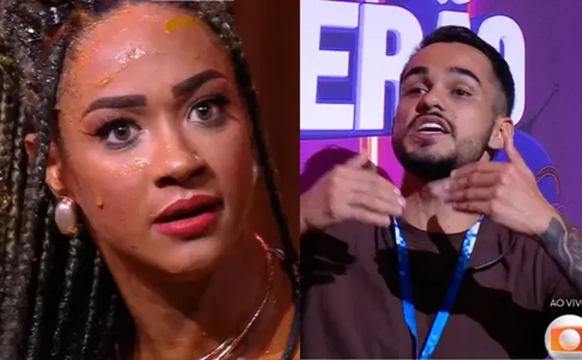 Sincerão 'BBB 25'! Aline faz barraco, Gracyanne se revolta e Vinícius detona Diogo