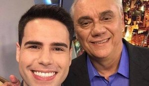 Marcelo Rezende recebe apoio de fãs e amigos após relatar luta contra câncer