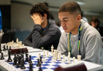 Jogadores de xadrez da Ufal se destacam no ranking brasileiro Sub-20