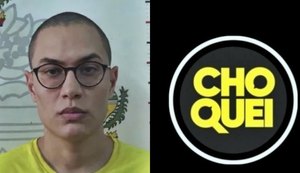 Após prisão de dono, perfil Choquei quebra silêncio e nega ligação com esquema criminoso