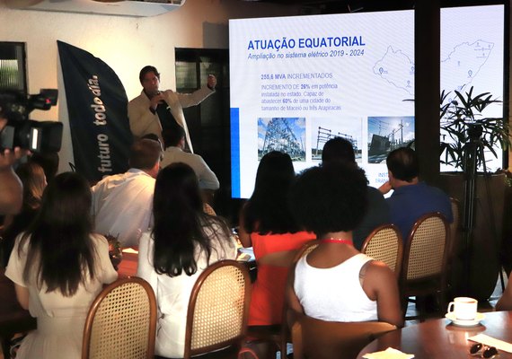 Plano Verão: Equatorial Alagoas reforça operações para festas de fim de ano